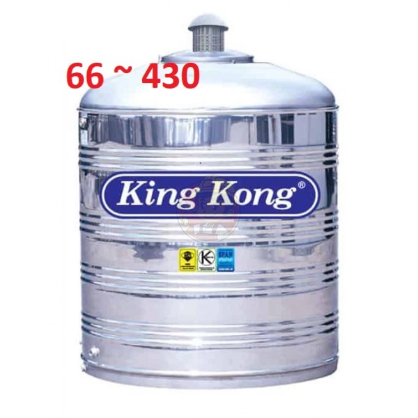 TANKGI AIR TIADA KAKI (66 ~ 430 GALLON)